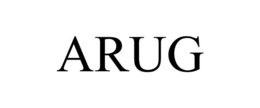 ARUG trademark