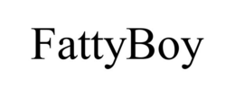 FATTYBOY trademark