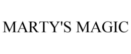 MARTY'S MAGIC trademark