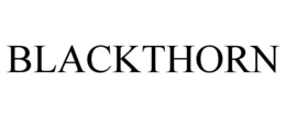 BLACKTHORN trademark