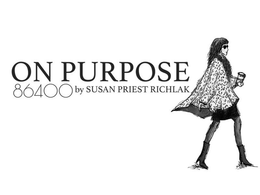 ON PURPOSE 86400 BY SUSAN PRIEST RICHLAK trademark