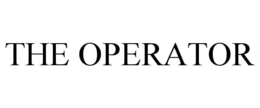 THE OPERATOR trademark
