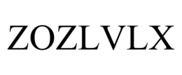 ZOZLVLX trademark