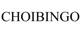 CHOIBINGO trademark