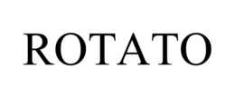 ROTATO trademark