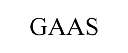 GAAS trademark