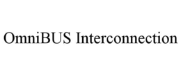 OMNIBUS INTERCONNECTION trademark