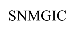 SNMGIC trademark