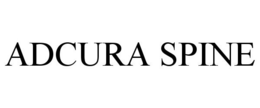 ADCURA SPINE trademark