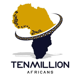 TENMILLION AFRICANS trademark