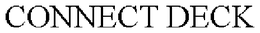 CONNECT DECK trademark