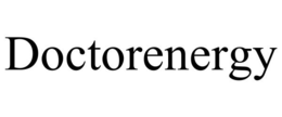 DOCTORENERGY trademark