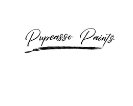 PUPCASSO PAINTS trademark