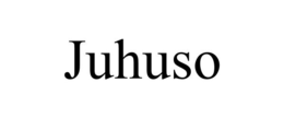 JUHUSO trademark
