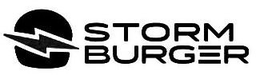 STORM BURGER trademark