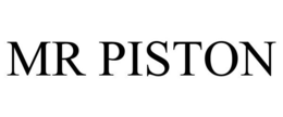 MR PISTON trademark