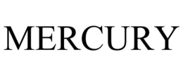 MERCURY trademark