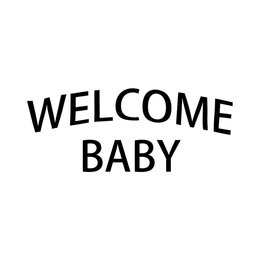 WELCOME BABY trademark