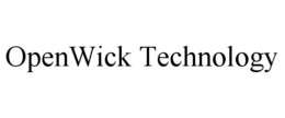 OPENWICK TECHNOLOGY trademark