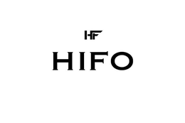 HF HIFO trademark