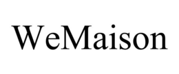WEMAISON trademark