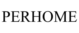 PERHOME trademark