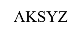 AKSYZ trademark