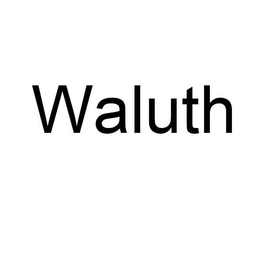 WALUTH trademark