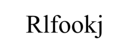 RLFOOKJ trademark