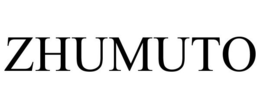 ZHUMUTO trademark