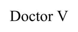 DOCTOR V trademark