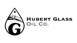 G HUBERT GLASS OIL CO. SINCE 1953 trademark