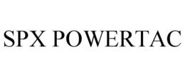 SPX POWERTAC trademark