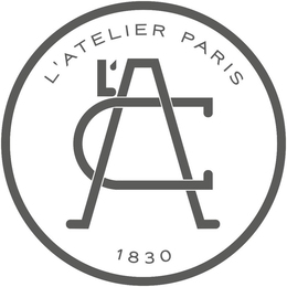 L'AD L'ATELIER PARIS 1830 trademark