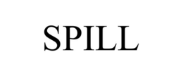 SPILL trademark