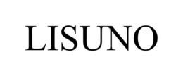 LISUNO trademark