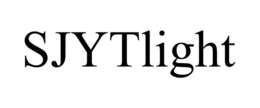 SJYTLIGHT trademark