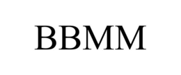 BBMM trademark