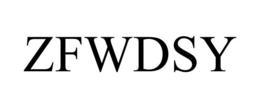 ZFWDSY trademark