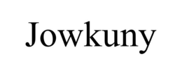 JOWKUNY trademark