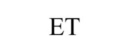 ET trademark