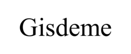 GISDEME trademark