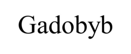 GADOBYB trademark