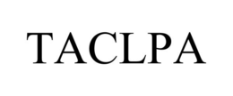 TACLPA trademark
