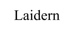 LAIDERN trademark