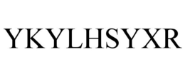 YKYLHSYXR trademark