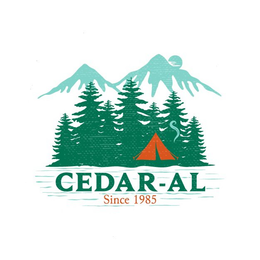 CEDAR-AL SINCE 1985 trademark