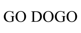 GO DOGO trademark
