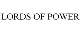 LORDS OF POWER trademark