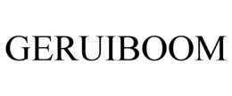 GERUIBOOM trademark